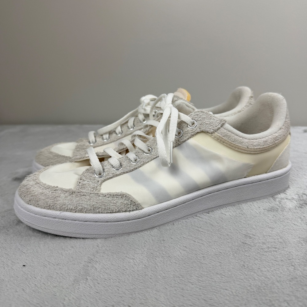 Adidas‎ Campus 80s Recouture Chalk White FW3030 Mens Sneakers